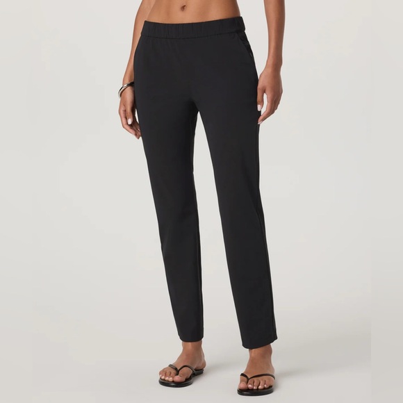 Vuori Pants - Vuori Miles Straight Ankle Pant
